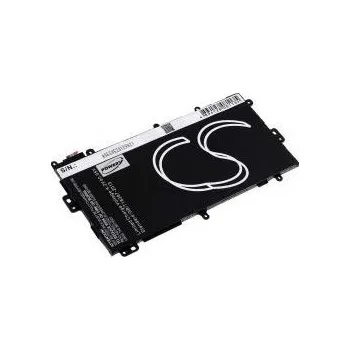 Baterie k tabletu Baterie Samsung SGH-i467 3,7V 3000mAh