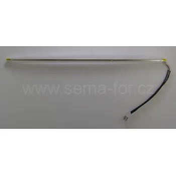 2xCCFL lamp 19" 9x9x425mm