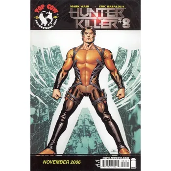 Komiks pro dospělé EN - Hunter Killer (2005) #08B