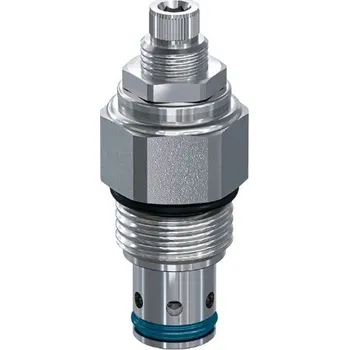 Instalatérský materiál Pilotně ovládaný pojistný ventil, 113 l/min Parker RAH101S50