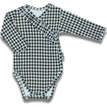 Nicol Kojenecké bavlněné body s bočním zapínáním II Viki Vel. 62