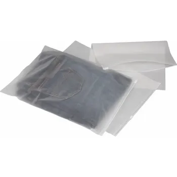 Sáček na potraviny CPE sáčky s posuvným jezdcem 300*400 mm, 60 my, 100 ks