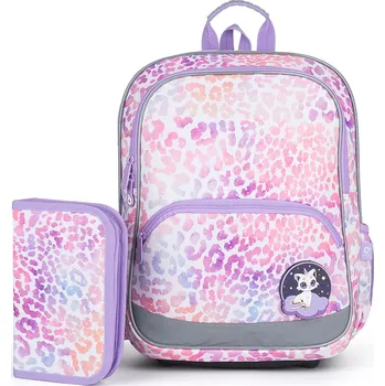 Školní batoh Topgal BAZI 24003 SET SMALL