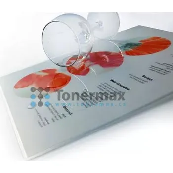 Kancelář Laminovací fólie 80x110 mm, 175 mic, lesklé, 100 ks