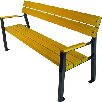 Zahradní lavice Lavička TISA