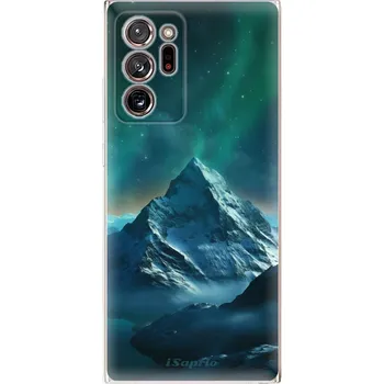 Odolné silikonové pouzdro iSaprio - Aurora 01 - Samsung Galaxy Note 20 Ultra