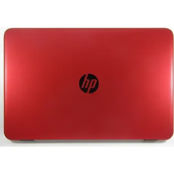 Šasi notebooku Kryt displeje víko HP 17-AY 17-BA 17-X 17-Y červený