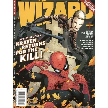 Komiks pro dospělé EN - Wizard: The Comics Magazine (1991) #223A