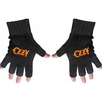 Rukavice Ozzy Osbourne bezprstové rukavice, Ozzy