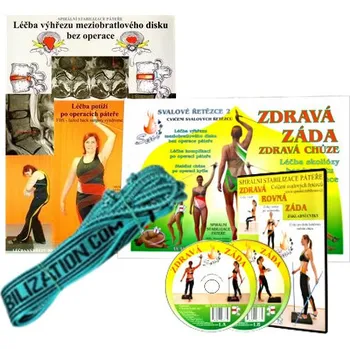 SM Systém cvičební set - výhřez ploténky 2