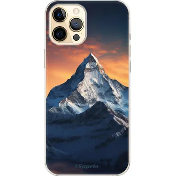 Telefonní příslušenství Odolné silikonové pouzdro iSaprio - Mountain 01 - iPhone 12 Pro
