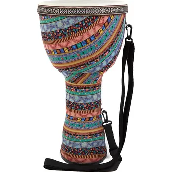 Djembe LENA "Pruhy" s popruhem 50 cm