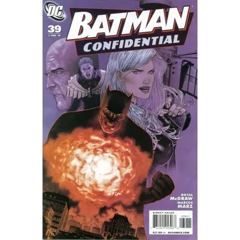 Komiks pro dospělé EN - Batman Confidential (2006) #39
