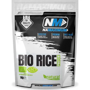 Protein BIO Rice Protein - Rýžový protein Natural 400g