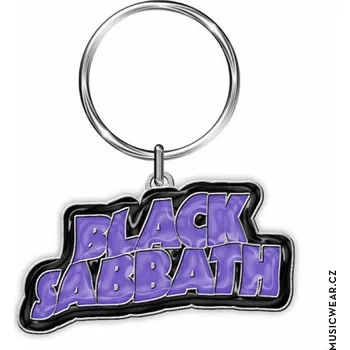 Black Sabbath klíčenka, Logo