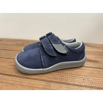 Dívčí polobotky Barefoot nízké tenisky LUCAS, Beda Barefoot Velikost: 32
