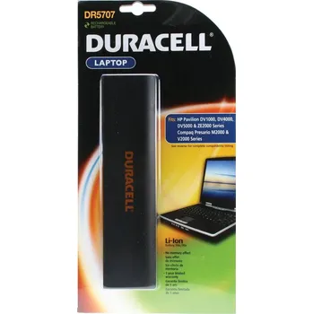 Počítač Baterie Duracell COMPAQ Presario M2000 - 10.8v 4400mAh - Li-Ion 331