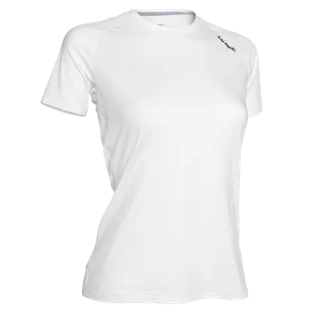 Běžecké oblečení SALMING Sandviken Tee 21 Women White XS - XS
