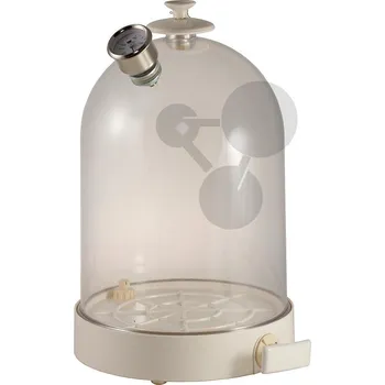 Vakuová pumpa Vakuový zvon s ruční vývěvou