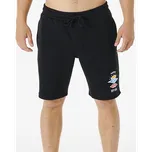 šortky Rip Curl SEARCH ICON TRACKSHORT Black velikost XL