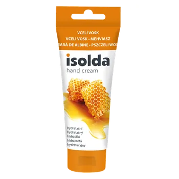 Pleťový krém Krém ISOLDA, různé druhy včelí vosk oranžové