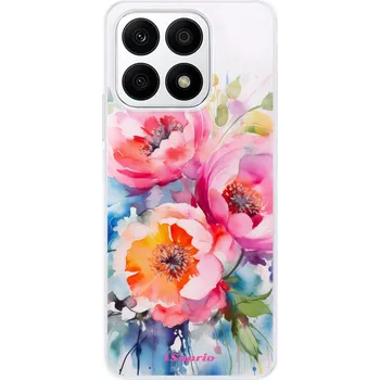Pouzdro na mobilní telefon Odolné silikonové pouzdro iSaprio - Peony 12 - Honor X8a