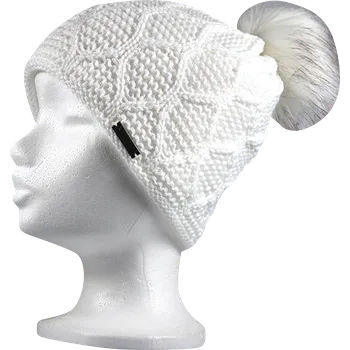 Pokrývka hlavy VoXX Kangoo Bílá