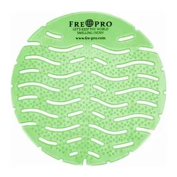 WC čistič WC Sítko gelové vonné do pisoárů / meloun okurka