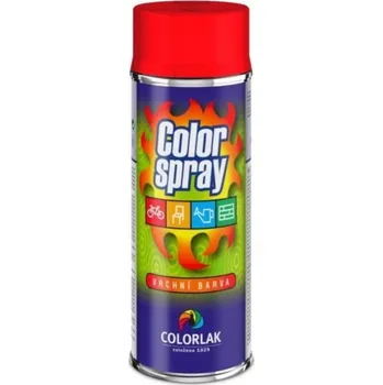 Barva ve spreji Vrchní barva Colorspray 400ml (klasické odstíny) MC3001