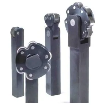 Příslušenství k frézce Držák vroubkovacích koleček DVR 20A-8 /231.020/