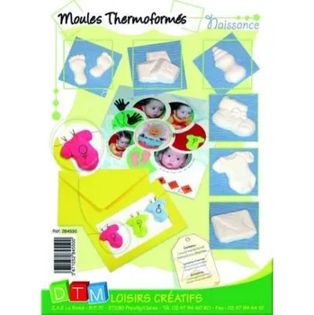 Nádoba na pečení Forma odlévací plastová DTM, motiv K Narození