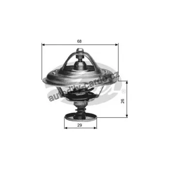 Motor automobilu Termostat GATES (GT TH09681G1)
