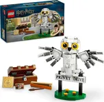 LEGO Harry Potter 76425 Hedvika na Zobí…