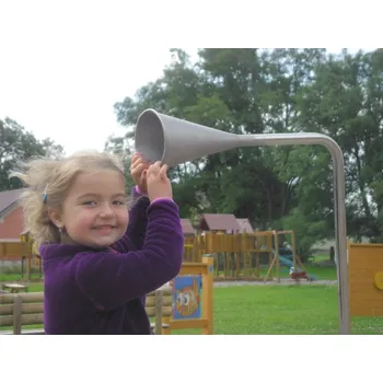 Dětské hřiště Playground System Telefon na dětská hřiště s podzemním kabelem 6m