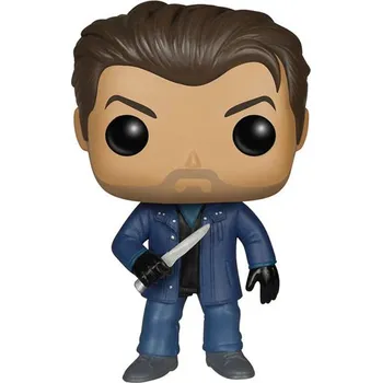 Hračka The Strain - Dr. Ephraim Goodweather POP Vinyl Figure