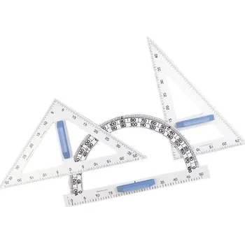 Úhloměr Tabulový úhloměr