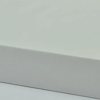 Prostěradlo Dětské plátěné prostěradlo, bílé