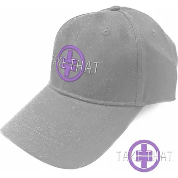 Kšiltovka Take That kšiltovka, Logo