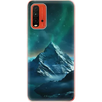 Pouzdro na mobilní telefon Odolné silikonové pouzdro iSaprio - Aurora 01 - Xiaomi Redmi 9T