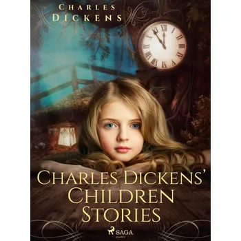 Kniha Charles Dickens’ Children Stories