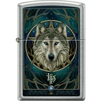 Zapalovač Zapalovač Zippo Lisa Parker Wolf 9296