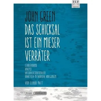 Německý jazyk Das Schicksal ist ein mieser Verräter - John Green - Matt, Elinor