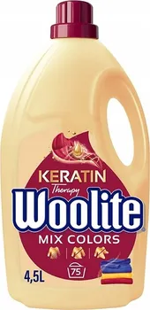 Prací gel Woolite Keratin Therapy Mix Colors