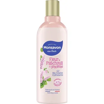 Sprchový gel MONSAVON sprchový gel PAČULE 300ml