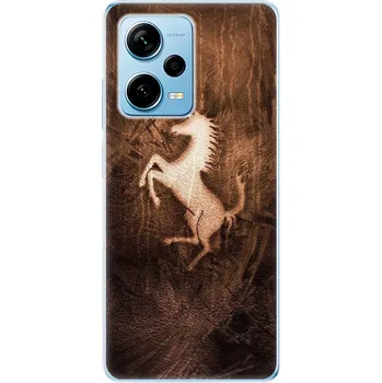 Pouzdro na mobilní telefon Odolné silikonové pouzdro iSaprio - Vintage Horse - Xiaomi Redmi Note 12 Pro 5G / Poco X5 Pro 5G