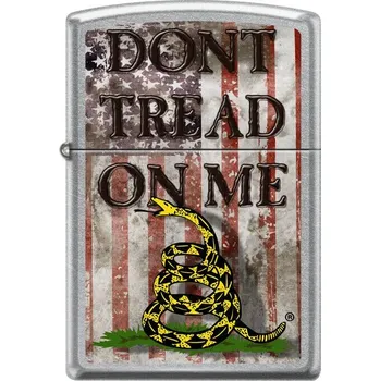 Zapalovač Zapalovač Zippo Dont Tread On Me 0860