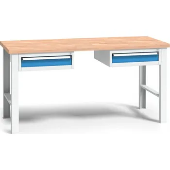 Dílenský stůl Dílenský stůl SAM II dvoumístný