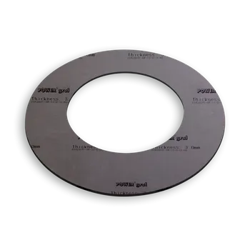 Ventil Grafitové mezipřírubové těsnění DN 150, PN 10-40, 500°C