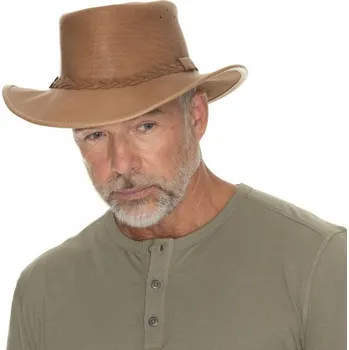 Klobouk Bushman klobouk Hunter brown S