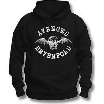 Pánská móda Avenged Sevenfold mikina, Logo, pánská XXL